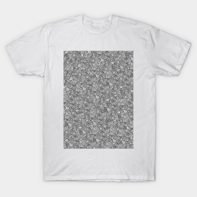 Ten Thousand Daisies T-Shirt by MorganRalston